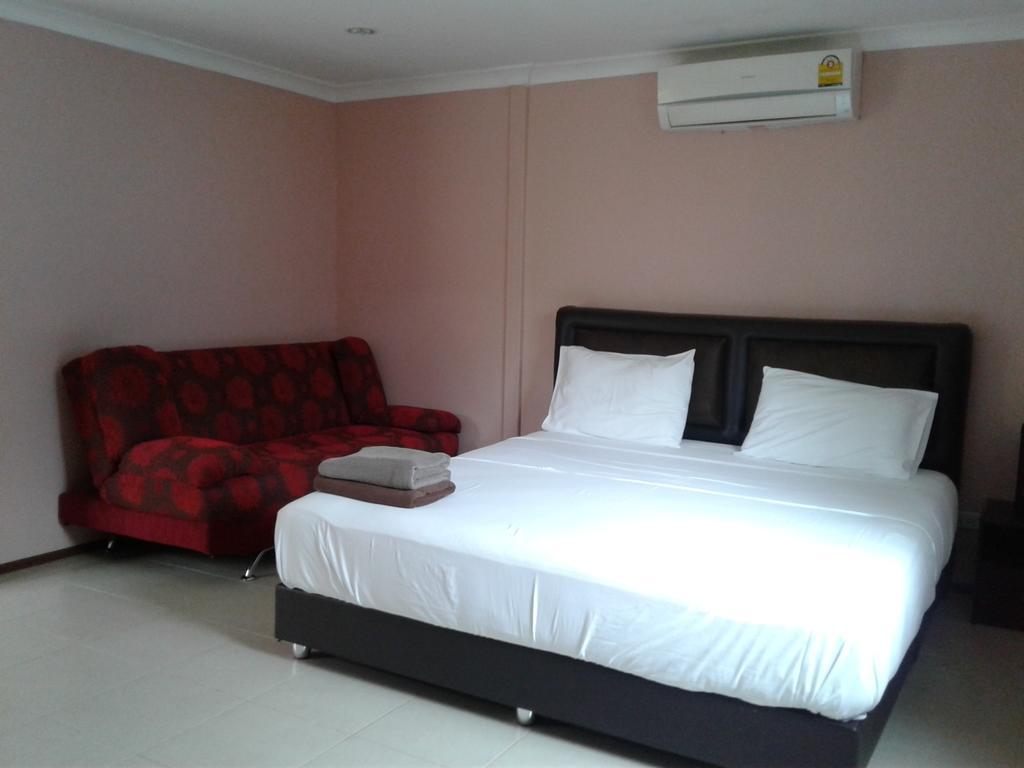 Siam Country Resort Nong Prue Exterior photo
